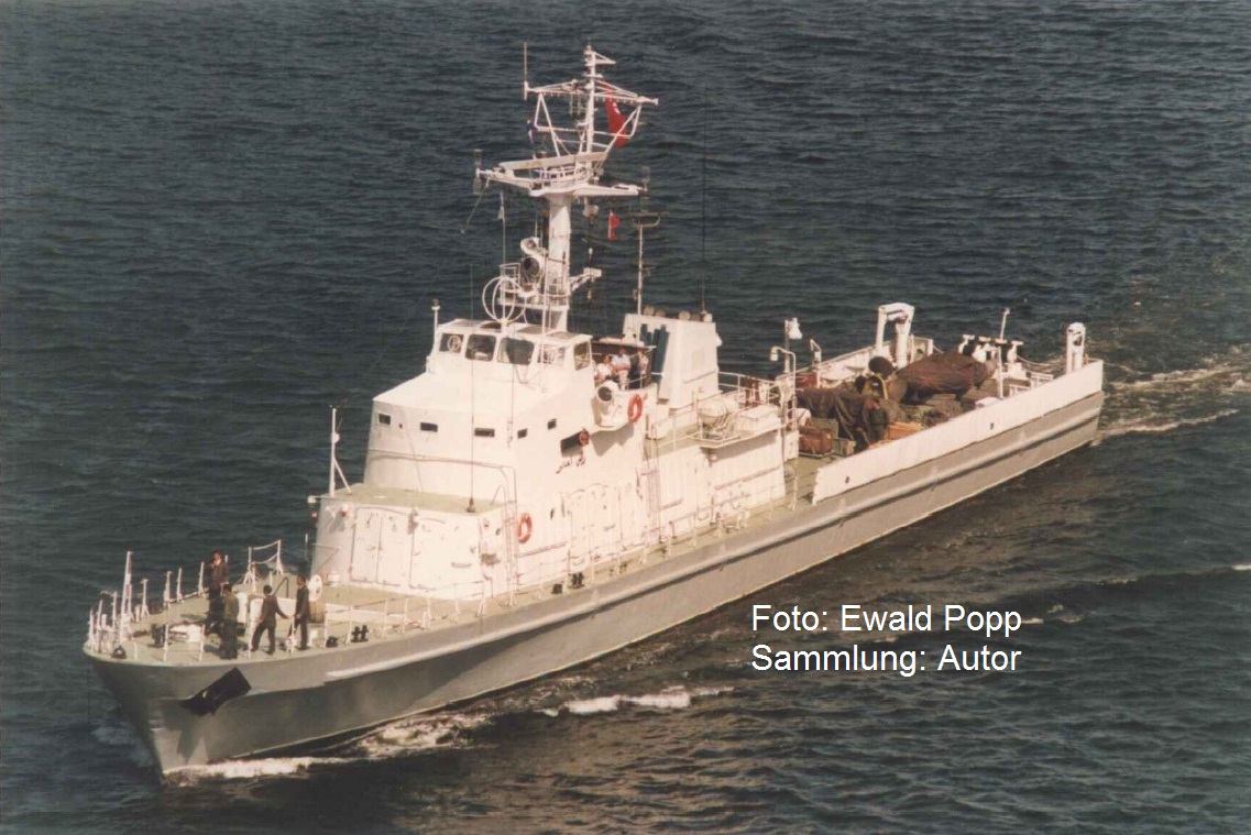 MSRGenthin, MSRlang, KondorIIKlasse, Minensucher Volksmarine